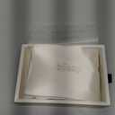 Blissy Silk Pillowcase - 100% Pure Mulberry Silk - 22 Momme 6A High-Grade Fibers - Silk Pillow Cover for Hair & Skin - Regular, Queen & King (Blissy White, King)