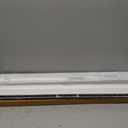 AOSKY No Drill Cordless Light Filtering Cellular Shade 32" W x 48" H White
