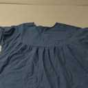 Women's Summer Babydoll Peplum Tunic Tops Oversize XL