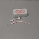 8Bitdo Zero 2 Bluetooth Gamepad Keychain Sized Mini Controller for Switch, Windows, Android, macOS & Raspberry Pi(Pink Edition) - Nintendo Switch