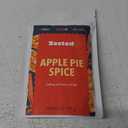 Zested Flavor Market Apple Pie Spice - XL 6 oz Bag - Zested Autumn-Inspired Natural Spice Blend - Gluten-Free and Nut-Free - Goes Great on Snacks, in Baked Treats, and Dips and Spreads 2 Pack, Best By 09/18/2026