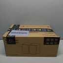 BESTISAN 4 Inch Powered Bookshelf Speakers with Deep Bass, Bluetooth 5.0 Studio Monitor Speakers, 2.0 Neared Field Audio Speakers with 2 RCA Line Input, Set of 2 Black-New Model