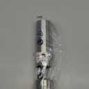 Epar Salt or Pepper Grinder Mill Electric  Battery Operated Stainless Steel Mill with LED Light, Adjustable Ceramic Core, and One-Hand Push Button for Effortless Seasoning and Cooking