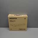 MEGATEK Region-Free HDMI DVD Player for TV, Compact CD/DVD Player for Smart TV, USB Port, Plays All Region DVDs & Multi Formats, Metal Housing, HDMI/RCA Cables & Remote Included