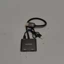 Ruuprrn 4K@60Hz DisplayPort to Dual HDMI Adapter, DP 1.4 Source to HDMI 2.0 Splitter for Dual Monitors, Display Port to HDMI Splitter 1 in 2 Out Extended Display, for PC,NVIDIA, AMD Graphic Card