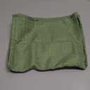 Kevin Textile Pack of 2 Outdoor Waterproof Pillow Covers Decorative Farmhouse Throw Pillow Covers Checkered Couch Pillow Covers Spring for Patio Tent Bed Sofa Living Room 12x20 Inch Sage Green