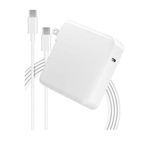 Mac Book Pro Charger - 118W USB C Fast Charger Power Adapter Compatible with MacBook Pro/MacBook Air 16 15 14 13 Inch, M1 M2 M3 M4 M5, New iPad Pro and All USB C Device, Charge Cable 6.6ft