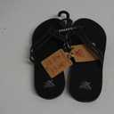 Zeroxposur Brushed Eva Flip Flop Black 7