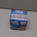 EXPO Dry Erase Markers, Low Odor Ink, Assorted Colors, Chisel Tip, 36 Count