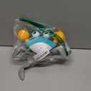 control future Crawling Crab Baby Toy - Infant Tummy Time Toys 3 4 5 6 7 8 9 10 11 12 Babies Boy 3-6 6-12 Learning Crawl 9-12 12-18 Walking Toddler 36 Months Old Music Development 1st Birthday Gifts (Green)