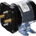 Emerson 586-120111 DC Power Solenoid, 48V
