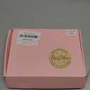 FLUFYMOOZ Ponytail Extension, 22 Inch Drawstring Ponytail Hair Extensions for Women Long Curly Wavy Ponytail Natural Wavy Synthetic Hairpiece for Women(22 Inch Brown with Blonde Highlights)