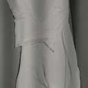 Bsubseach Crochet Bathing Suit Cover Up for Women Long Sleeve Knit Swimsuit Coverups Sexy Sun Dress White XL