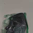 KAYANA 3 Hole Leather Gymnastics Hand Grips - Palm Protection and Wrist Support for Cross Training, Kettlebells, Pull ups, Weightlifting, Chin ups, Workout, & Exercise (Small, Black)