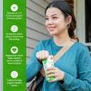 Orgain Organic Nutritional Shake, Vanilla Bean - Meal Replacement, 16g Protein, 20 Vitamins & Minerals, Gluten Free, Soy Free, Kosher, Non-GMO, 11 Ounce, 4 Count Best By EXP 07/07/26