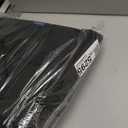 Niceeday Lumbar Support Pillow for Office Chair Car Back Support Pillow, Memory Foam Gaming Chair Desk Chair Back Cushion for Lower Back Pain Relief, Ergonomic Back Rest,Office Home Essentials (3d Full Back-16'*18'*5')