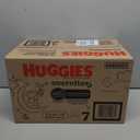Huggies Size 7 Overnites Baby Diapers: Overnight Diapers, Size 7 (41+ lbs), 68 Ct (2 Packs of 34)
