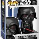 Funko Pop! Star Wars: New Classics - Darth Vader - Collectable Vinyl Figure - Gift Idea - Official Merchandise - Toys for Kids & Adults - Sci-Fi Fans - Model Figure for Collectors