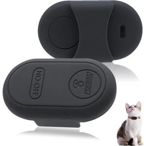 Silicone Holder Compatible for Samsung Galaxy smarttag2 for Dog Collar,Slim Rubber Cover pet Accessories,Secure case for Galaxy tag2 Tracker for cat Belt (2 Pack)
