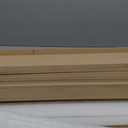 189x54 in Premade Board and Batten Wainscoting Kit