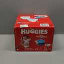 Huggies Size Newborn Diapers, Little Snugglers Baby Diapers, Size Newborn (up to 10 lbs), 144 Count