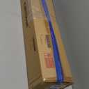 28.3 Inch 9 RGB Color Battery Operated Wireless Wall Sconces Set of Two, with Remote, Dimmable, Warm/Natural White/Daylight, Rotatable, LED Wall Light for Living Room, Bedroom, Black