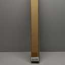 LazBlinds No Tools No Drill Cordless Roman Shades for Windows, Blackout Thermal Insulated UV Blocking Window Blinds, Room Darkening Fabric Blinds for Indoor Windows, 26'' W x 64'' H, Off White