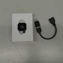 2-in-1 Wireless CarPlay & Android Auto Adapter, Plug & Play CarPlay Dongle Converts Wired to Wireless, Fast Auto-Connect, No Delay, Compact Design for iPhone & Android with USB/USB-C Port(Black)