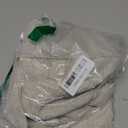 Faux Linen Valance for Windows Kitchen Living Room Valances Rod Pocket Farmhouse Country Rustic Bathroom Small Window Treatment (54x15 inch, Natural)