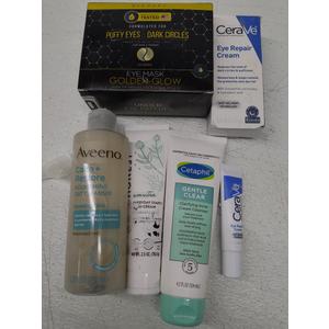 CeraVe Pack Of 2, Aveeno, DERMORA, Cetaphil , The Honest Company