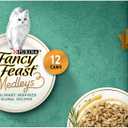 Purina Fancy Feast Medleys 12 Ct. Tuscany Wet Cat Food Variety Pack - (12) 3 oz. Cans - (2 Packs of 12) 3 oz. Cans BB 5/2028
