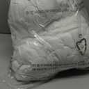 Rayon from Bamboo Extra Thick Mattress Pad with Fitted Skirt - Extra Plush Cooling Topper - Full