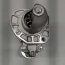 56029780AB 56029780AC Total Power Parts Starter Motor 12V Fits for Dodge Durango 2016-2019/ for Jeep Grand Cherokee Wrangler 2016-2018 3.6L