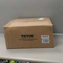 VEVOR Swivel Shower Chair 360 Degree, Adjustable Shower Seat with Pivoting Arms for Inside Showers or Tubs, Non-Slip Rotating Bathtub Shower Chair for Elderly Disabled Injured, 400LBS Capacity (armrest liftable)