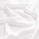 Bedsure Queen Sheet Set, Cooling Sheets for Queen Size Bed Set, Rayon Derived from Bamboo, PureWoven, Breathable & Soft, Deep Pocket Up to 16 Inches, Hotel Luxury Silky Bedding for Hot Sleepers, White