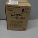 4 Packs Torani Puremade Sauce, Pumpkin Pie, Squeeze Bottle, 16.5 Ounces (EXP 06/30/26)