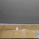 Sweetcrispy 7 Drawer Dresser with Fabric Bins Fabric Storage Tower Organizer for Bedroom Closet Hallway Entryway Tall Chest of Drawers with Steel Frame Wood Top Easy Pull Handles,Black (11.8"D x 39.4"W x 30"H (7 Drawers))