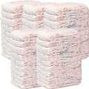 Cat Diapers,50pcs Dog Diapers - Disposable Doggie Diapers, Puppy & Cat Diapers,Dog Diapers Elastic Breathable Fit for Female Dog in Heat Or Incontinence, M 2-4kg
