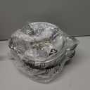 SUNHOUSE - 3.1 Quart Steamer Pots With Lid 2-Tier Multipurpose Stainless Steel Steaming Pot Cookware With Handle For Vegetable, Dumpling, Sauce, Food - Triple Bottom, Measurement Line