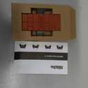 8BitDo Wireless USB Adapter 2 for Switch/Switch 2, Windows PC, Mac & Raspberry Pi, Compatible with Xbox Series X & S Controller, Xbox One Bluetooth Controller, Switch Pro and PS5 Controller (Brown)