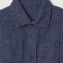 Gap Boys Long Sleeve Flannel Button-Down Shirt (S)