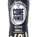 Pack of 3 Core Power Elite High Protein Shake (42g), Vanilla, 14 Fl oz, Best By Feb. 23, 2025