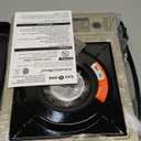 Gas One GS-3400P Propane or Butane Stove Dual Fuel Stove Portable Camping Stove - Patented - with Carrying Case Great for Emergency Preparedness Kit