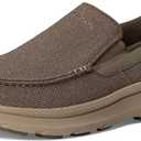 Skechers Mens Pollard - Wilfred (8.5, Taupe)