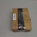 4 Pack Leveling Casters with Ratchet Handle, Total Capacity 2200 Lbs, Adjustable Heavy Duty Casters, 360 Degree Swivel Castors, Quiet and Floor-Friendly, for Workbench, Equipment