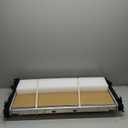 CU618 Radiator, Compatible with 1988-1995 K1500 K2500 C2500 C1500, 1992-1995 Suburban C1500 K1500, 1988-1994 K3500 C3500, Aluminum Automotive Replacement Radiator