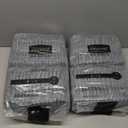 Depend Fresh Protection Adult Diapers, Incontinence Underwear for Men, Disposable, Maximum, Large, Grey, 72 Count (2 Packs of 36), Packaging May Vary