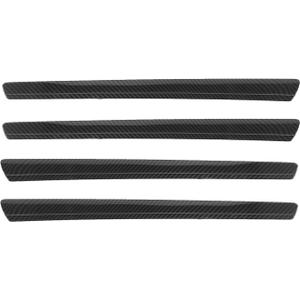 Linskip Interior Door Trim Compatible with Chrysler 300 2011-2023, 300 Interior Door Panel Cover, 300 Interior Accessories(Carbon Fiber Pattern)