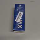 GE XWFE Refrigerator Water Filter, Genuine Replacement Filter, Certified to Reduce Lead, Sulfur, and 50+ Other Impurities, Replace Every 6 Months for Best Results, Pack of 1