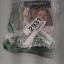 Electric Milk Frother Handheld: Rechargeable 3 in 1 - LED Digital Display with 3 Speeds Portable Stainless Steel Drink Foam Mixer for Milk Coffee, Lattes, Cappuccino, Matcha - Starlight Black